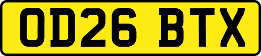 OD26BTX