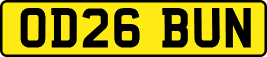 OD26BUN
