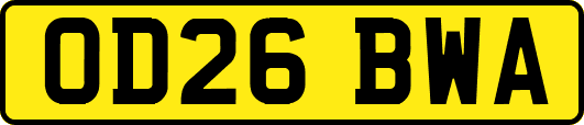 OD26BWA