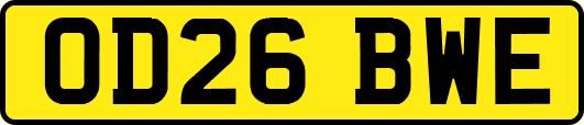 OD26BWE