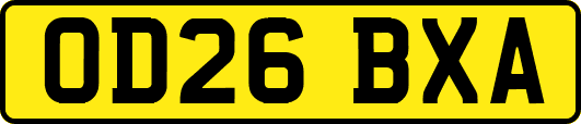 OD26BXA