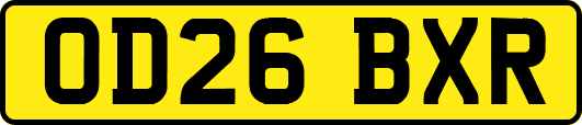 OD26BXR