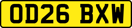 OD26BXW