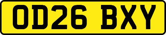 OD26BXY