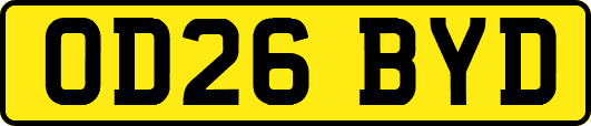 OD26BYD