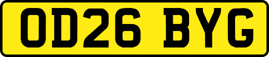 OD26BYG