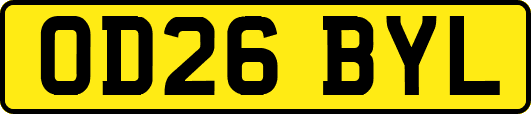OD26BYL