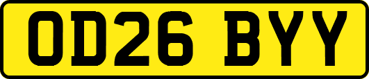 OD26BYY