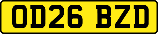 OD26BZD