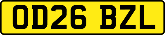 OD26BZL
