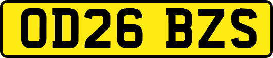 OD26BZS