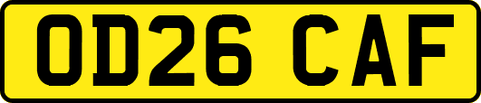 OD26CAF