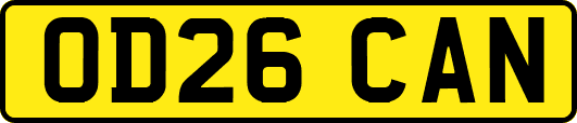 OD26CAN