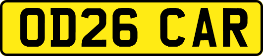 OD26CAR