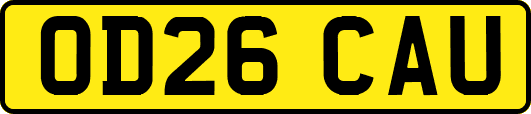 OD26CAU