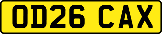 OD26CAX