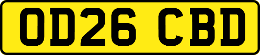 OD26CBD