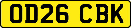OD26CBK
