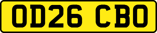 OD26CBO