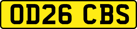 OD26CBS