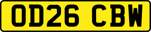 OD26CBW