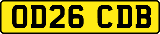 OD26CDB