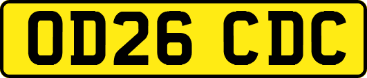 OD26CDC