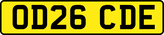 OD26CDE