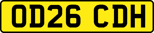 OD26CDH