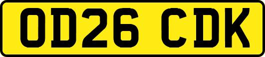 OD26CDK