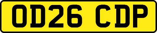OD26CDP