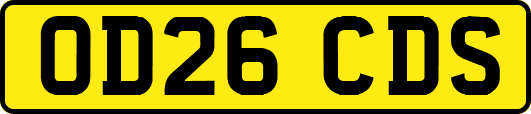 OD26CDS