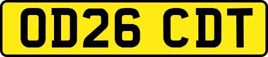 OD26CDT