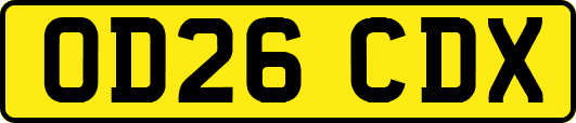 OD26CDX