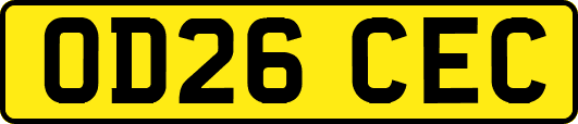 OD26CEC