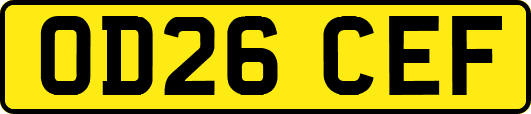 OD26CEF