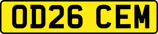 OD26CEM
