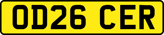 OD26CER