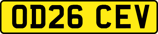 OD26CEV