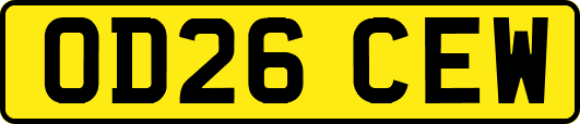 OD26CEW