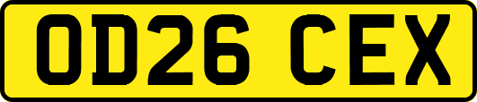 OD26CEX