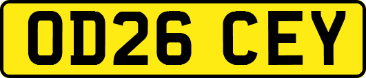 OD26CEY