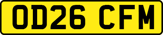OD26CFM