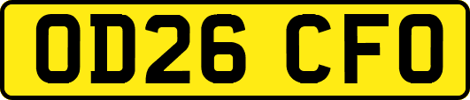 OD26CFO