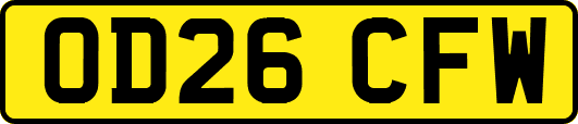 OD26CFW