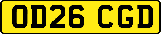 OD26CGD