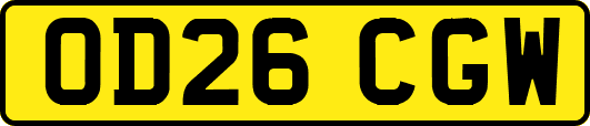 OD26CGW