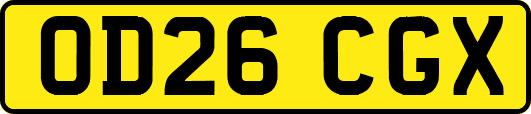 OD26CGX