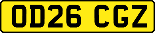 OD26CGZ