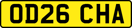 OD26CHA